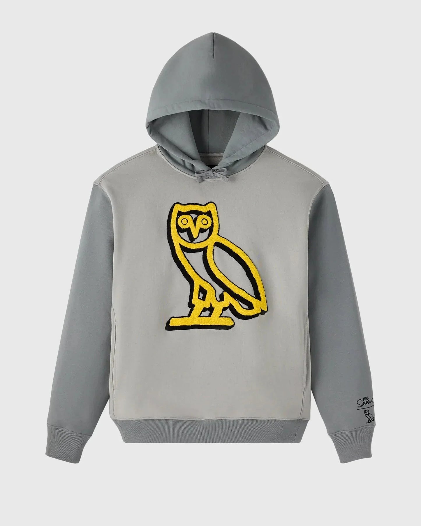 Unisex The Simpsons Bart Fleece Hoodie