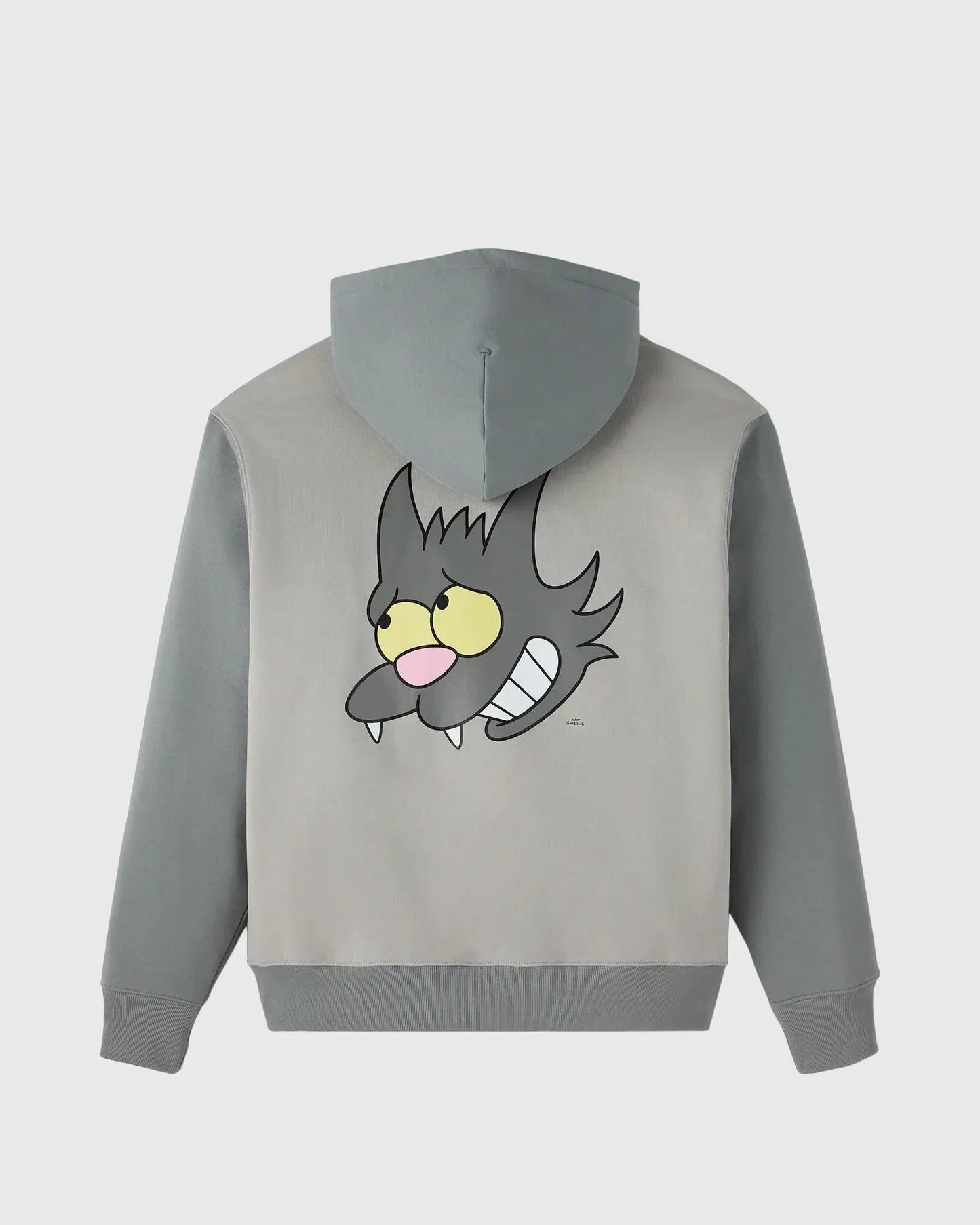 Unisex The Simpsons Bart Fleece Hoodie