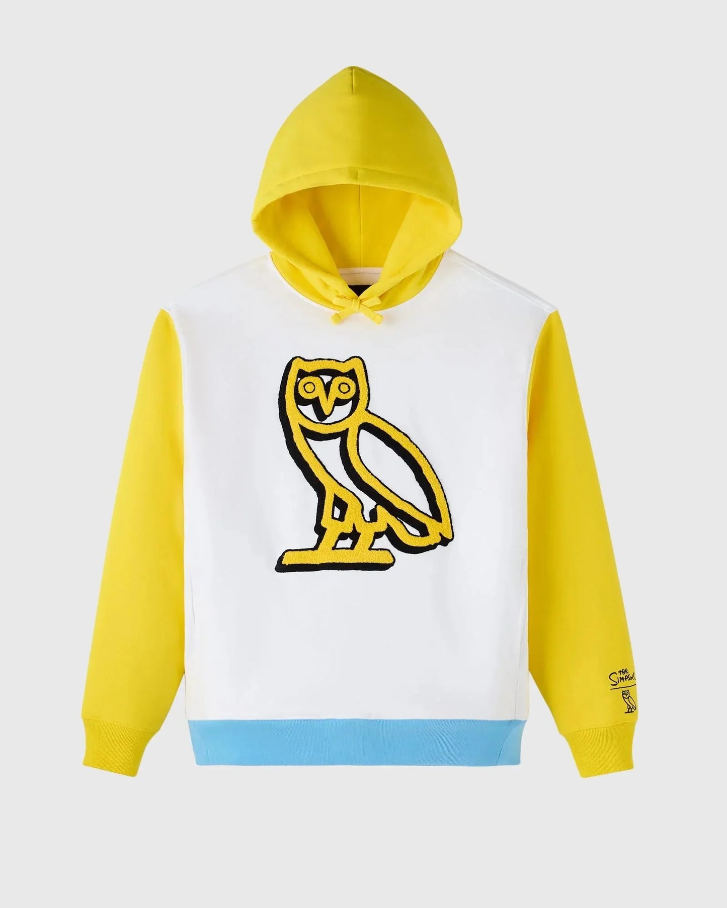 Unisex The Simpsons Bart Fleece Hoodie