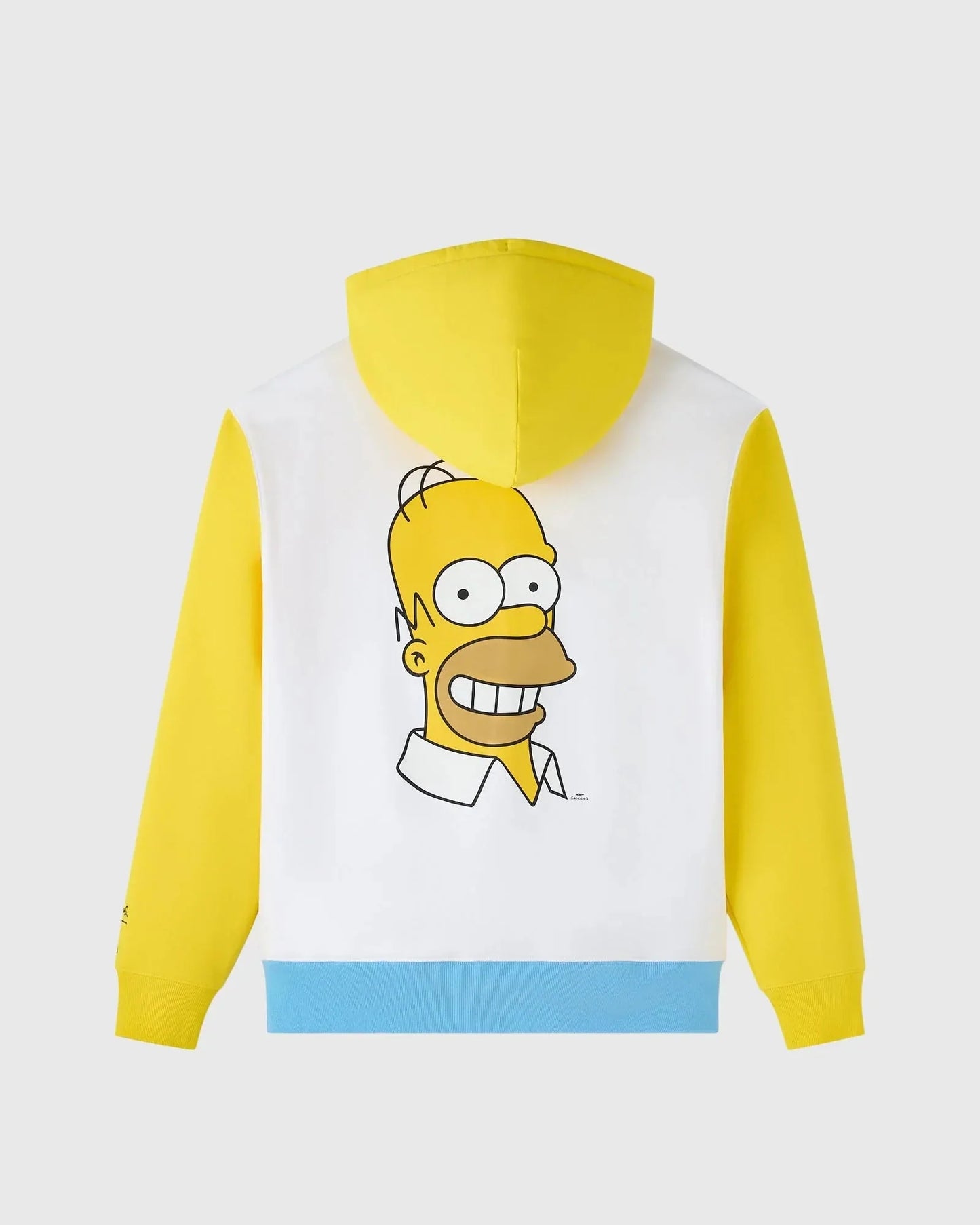 Unisex The Simpsons Bart Fleece Hoodie