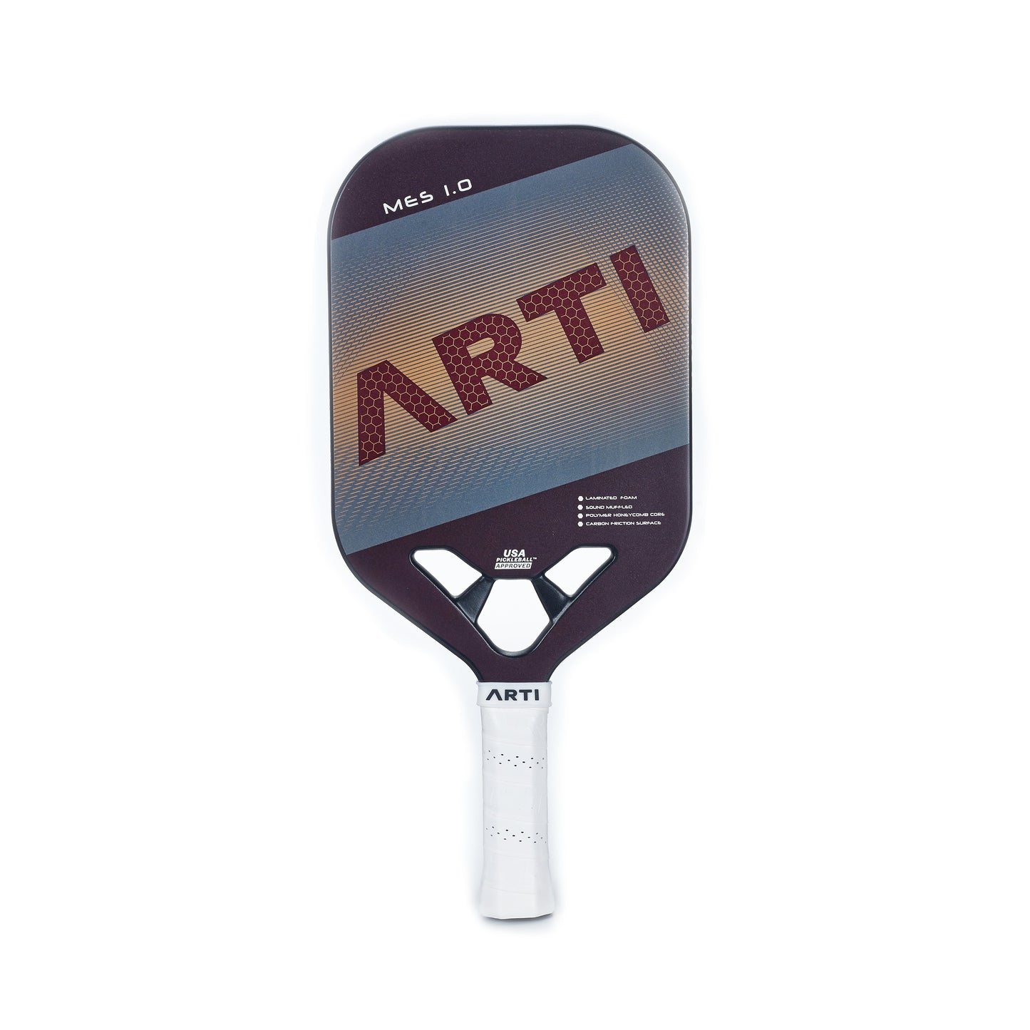 ARTI Carbon Fiber "MASTERY ELITE 1.0" Paddle