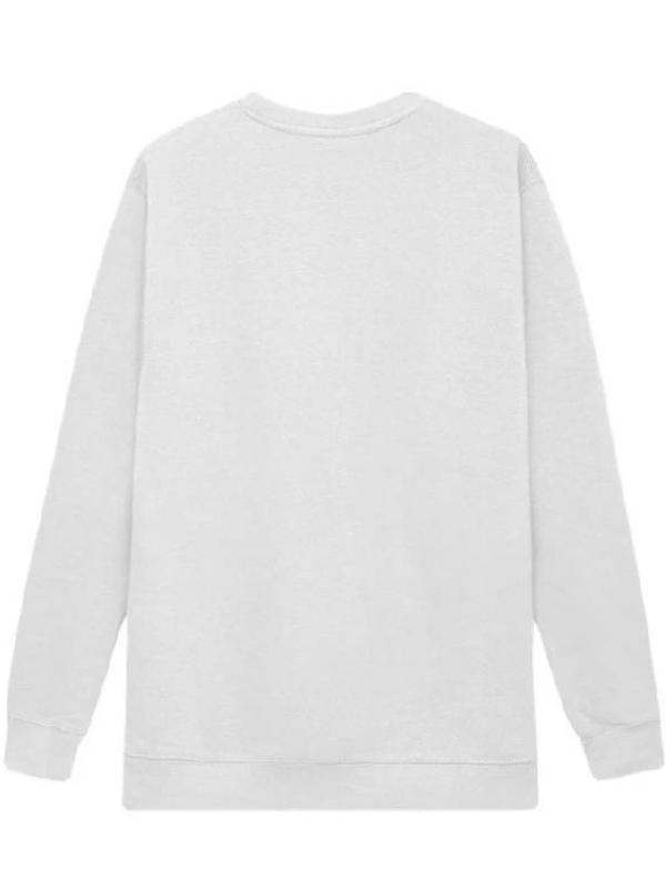 Sarah Jessica Parker Crewneck Queens College Sweatshirt