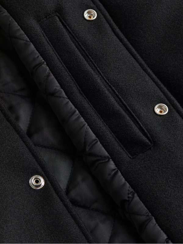 Disney100 Regular Fit Baseball Jacket