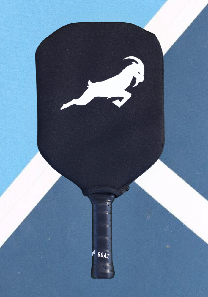 Stealth Power Pure White 14mm Paddle - DUPR+