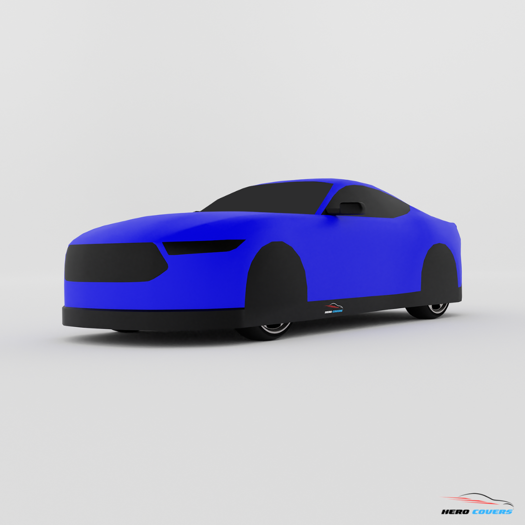Indoor & Outdoor Car Cover | Compatible For: Mustang (2015–2024)