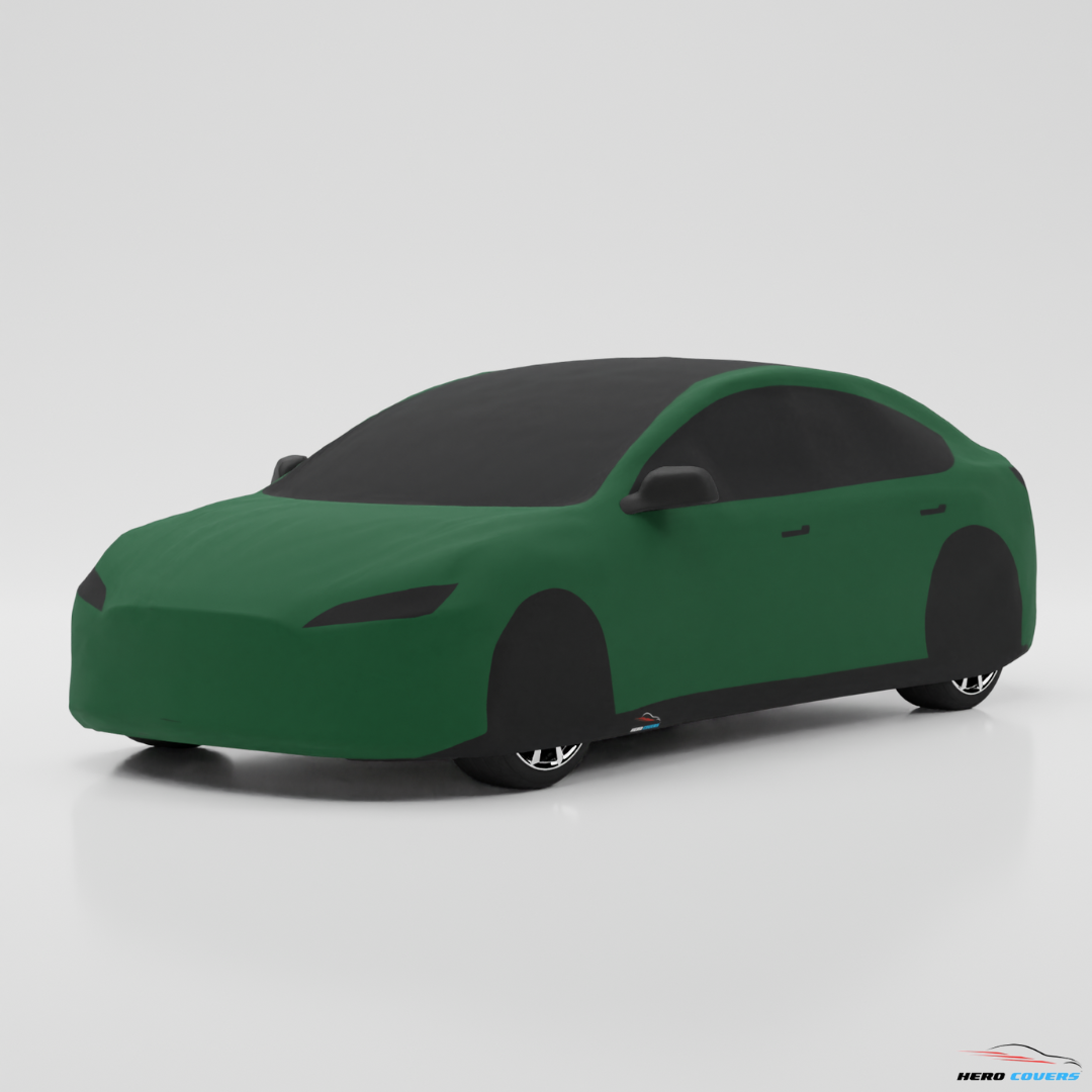 Indoor & Outdoor Car Cover | Compatible For: Tesla Model 3 (2017–2025)