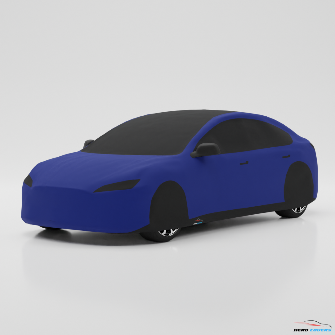 Indoor & Outdoor Car Cover | Compatible For: Tesla Model 3 (2017–2025)
