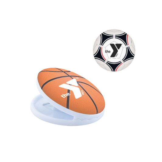 Magnetic Circle Clip