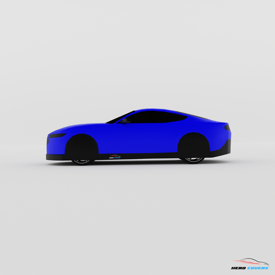 Indoor & Outdoor Car Cover | Compatible For: Mustang (2015–2024)