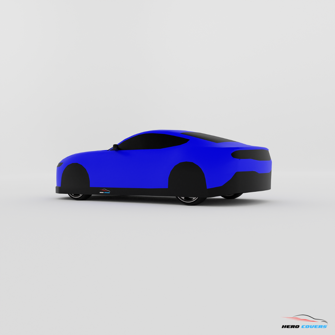 Indoor & Outdoor Car Cover | Compatible For: Mustang (2015–2024)