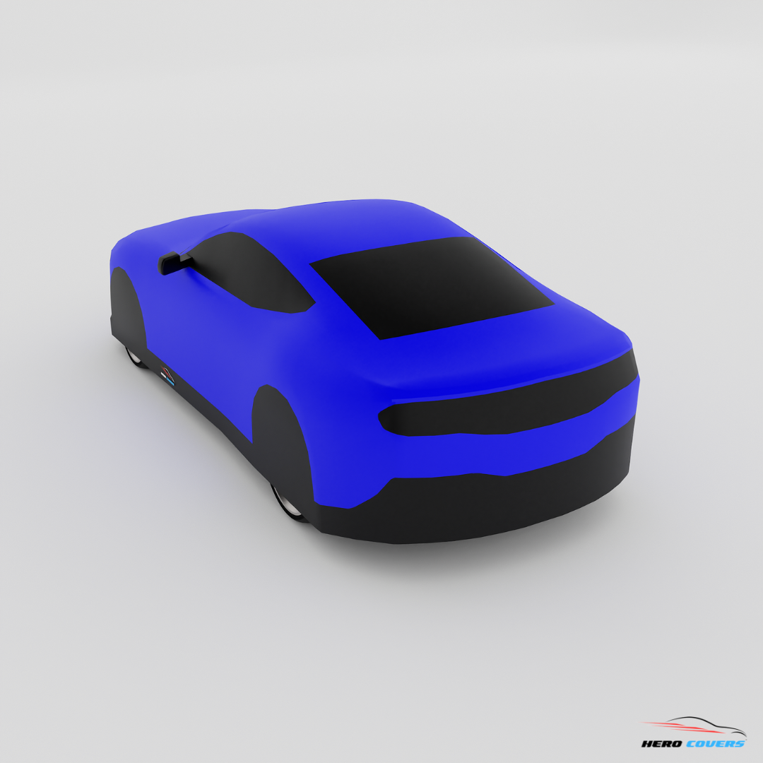 Indoor & Outdoor Car Cover | Compatible For: Mustang (2015–2024)