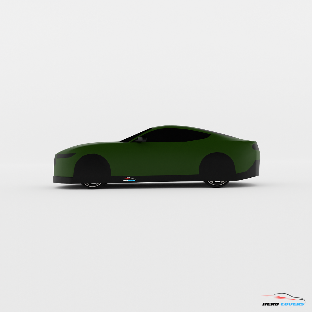 Indoor & Outdoor Car Cover | Compatible For: Mustang (2015–2024)