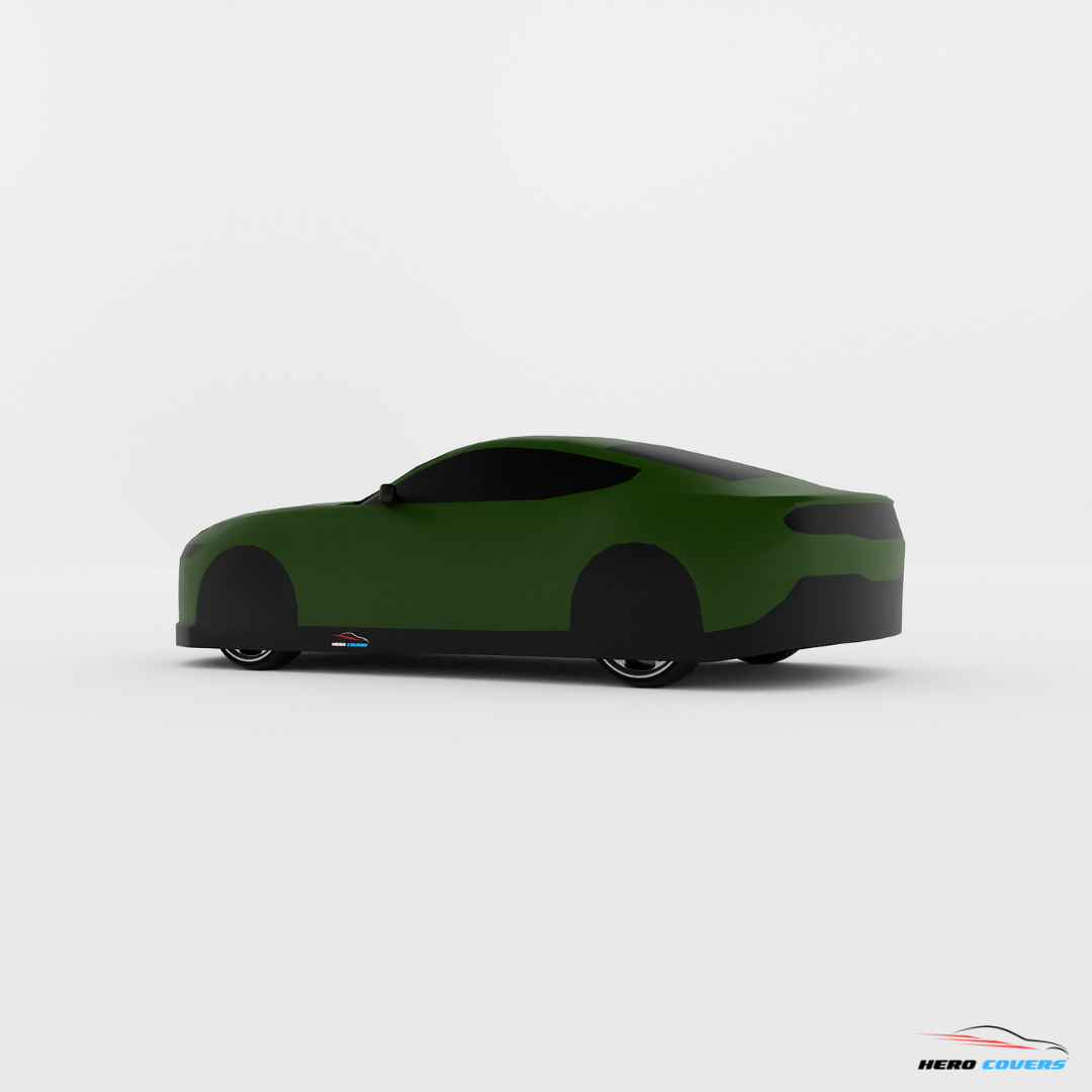 Indoor & Outdoor Car Cover | Compatible For: Mustang (2015–2024)