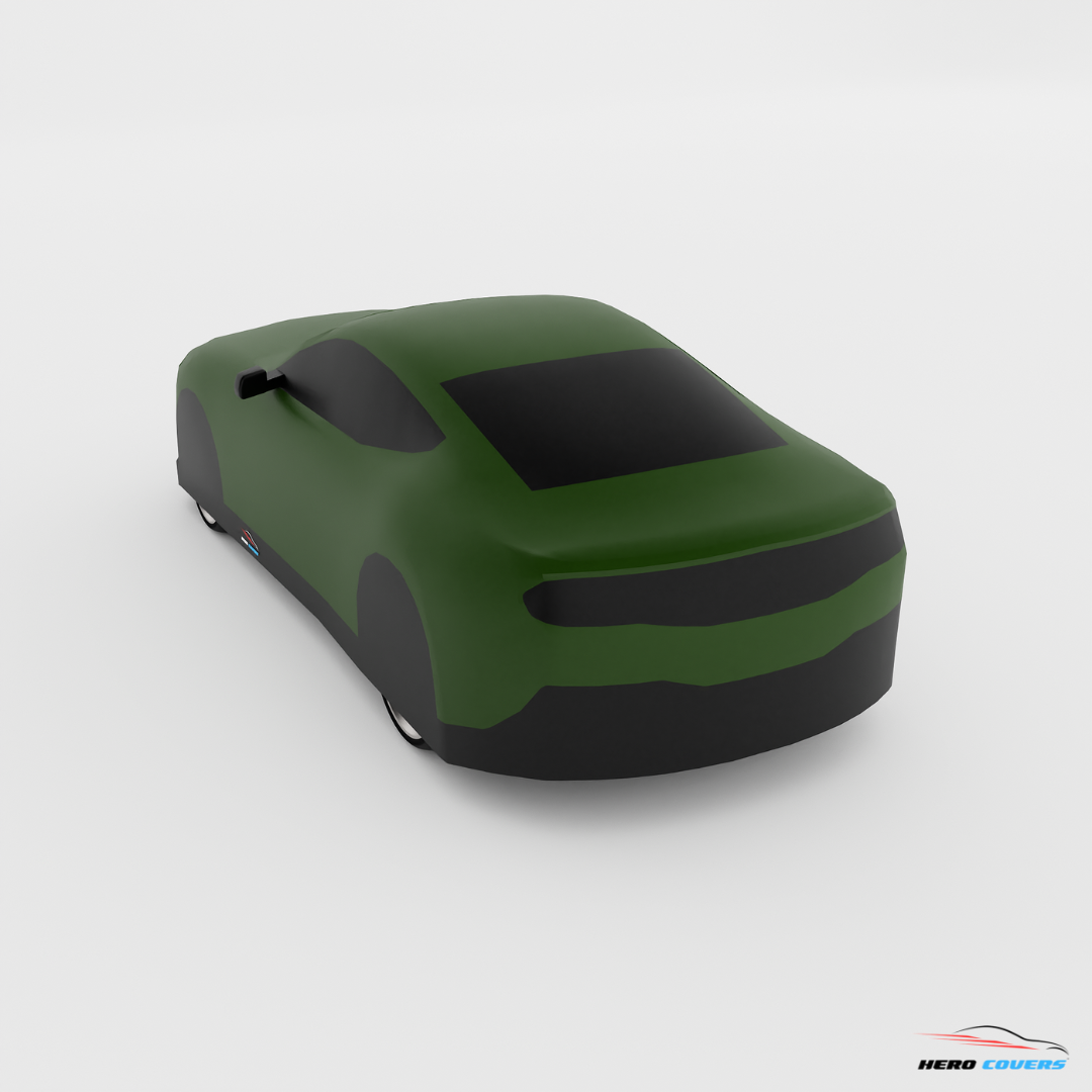 Indoor & Outdoor Car Cover | Compatible For: Mustang (2015–2024)