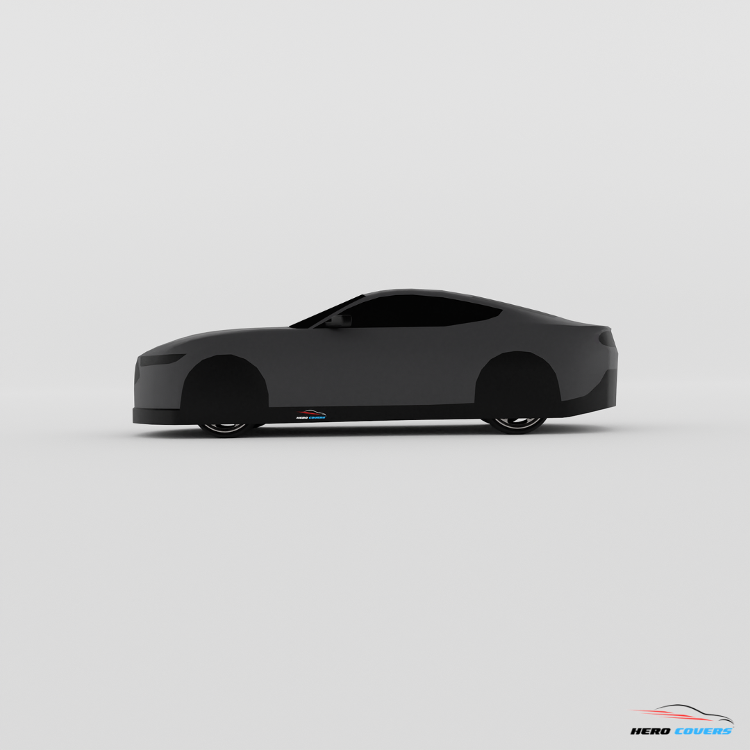 Indoor & Outdoor Car Cover | Compatible For: Mustang (2015–2024)