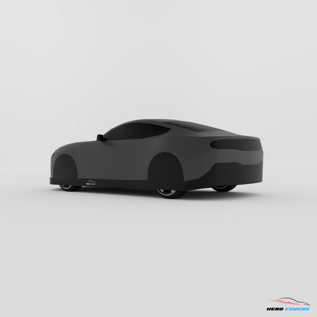Indoor & Outdoor Car Cover | Compatible For: Mustang (2015–2024)