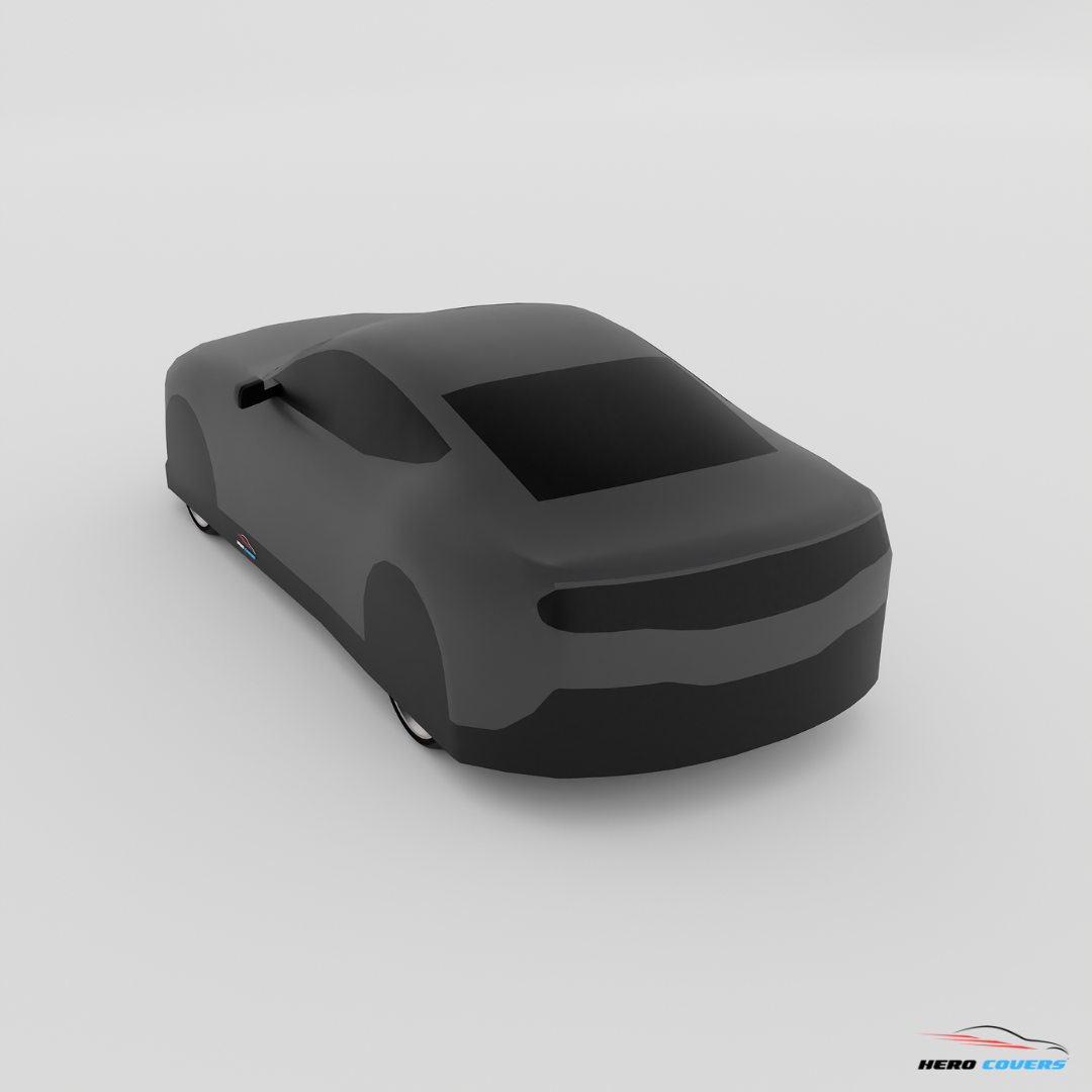 Indoor & Outdoor Car Cover | Compatible For: Mustang (2015–2024)