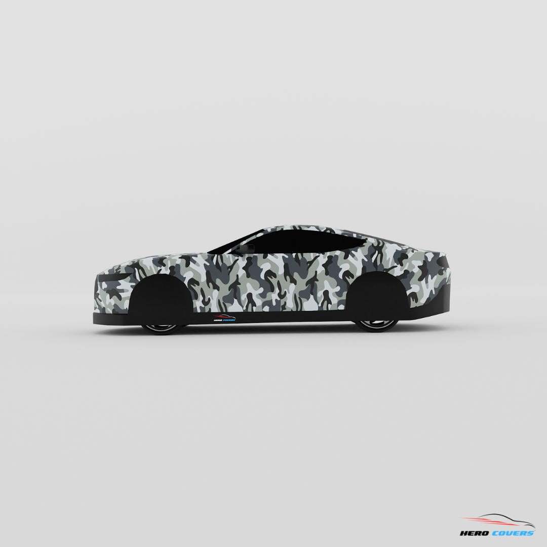 Indoor & Outdoor Car Cover | Compatible For: Mustang (2015–2024)