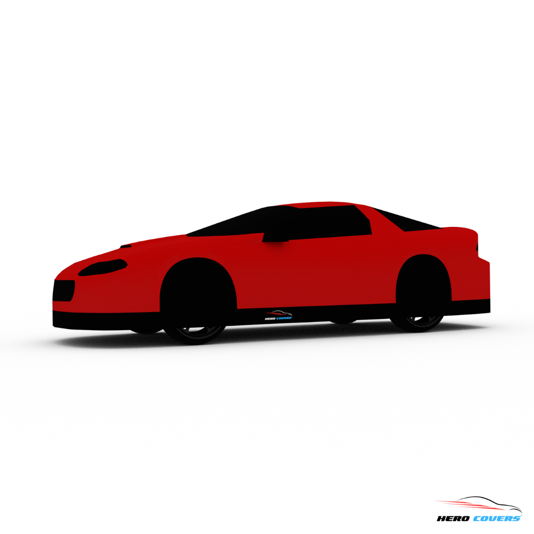 Indoor & Outdoor Car Cover | Compatible For: Chevrolet Camaro (2002–2008)