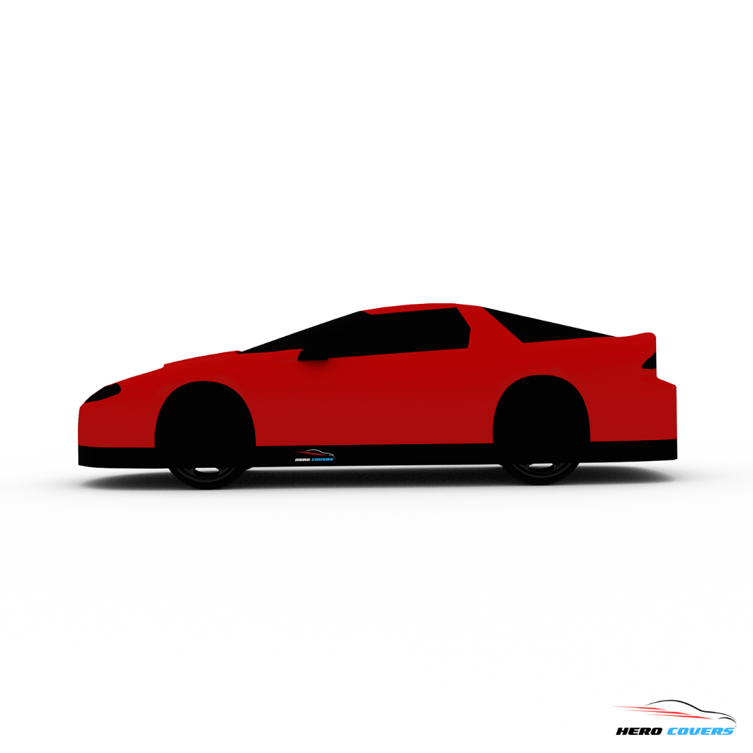 Indoor & Outdoor Car Cover | Compatible For: Chevrolet Camaro (2002–2008)