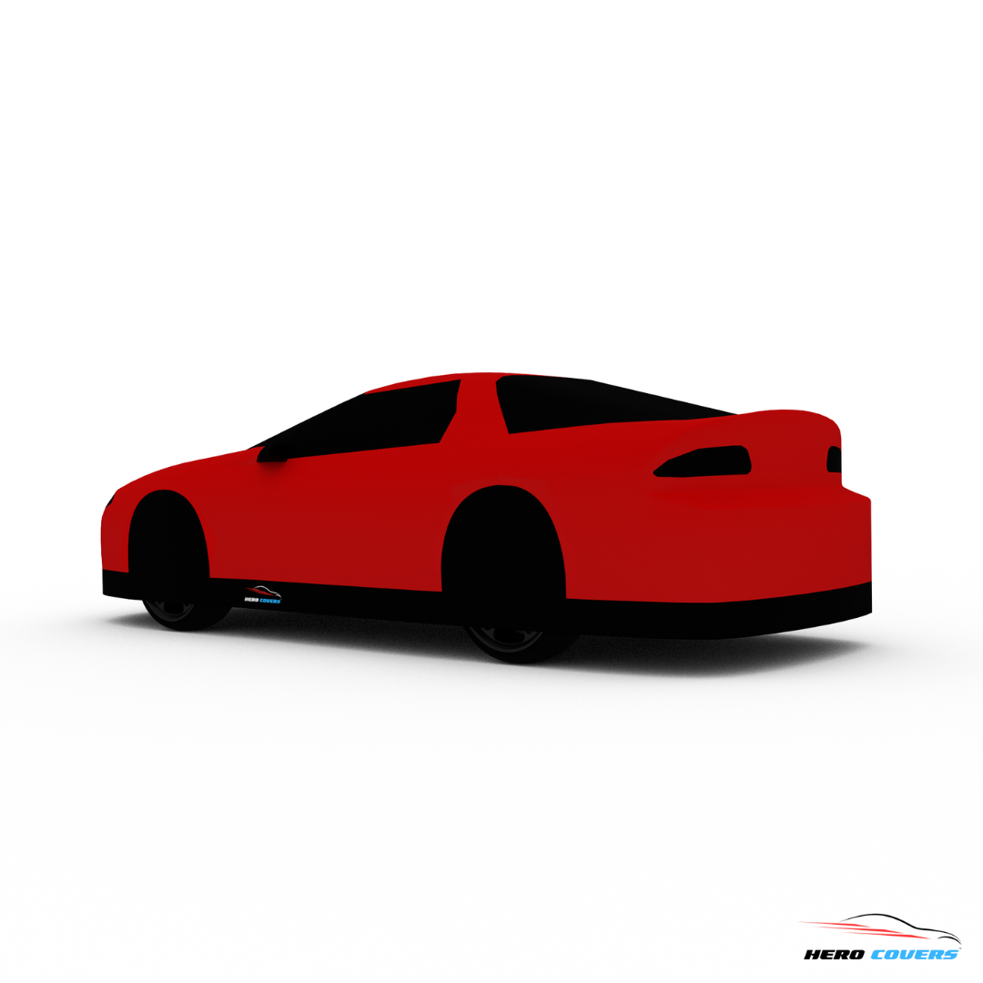 Indoor & Outdoor Car Cover | Compatible For: Chevrolet Camaro (2002–2008)