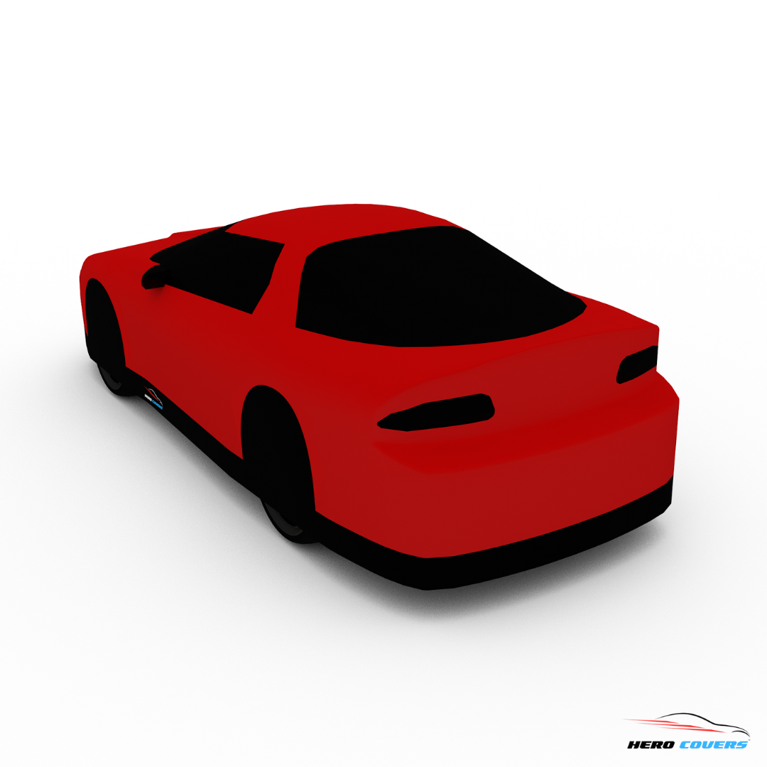 Indoor & Outdoor Car Cover | Compatible For: Chevrolet Camaro (2002–2008)