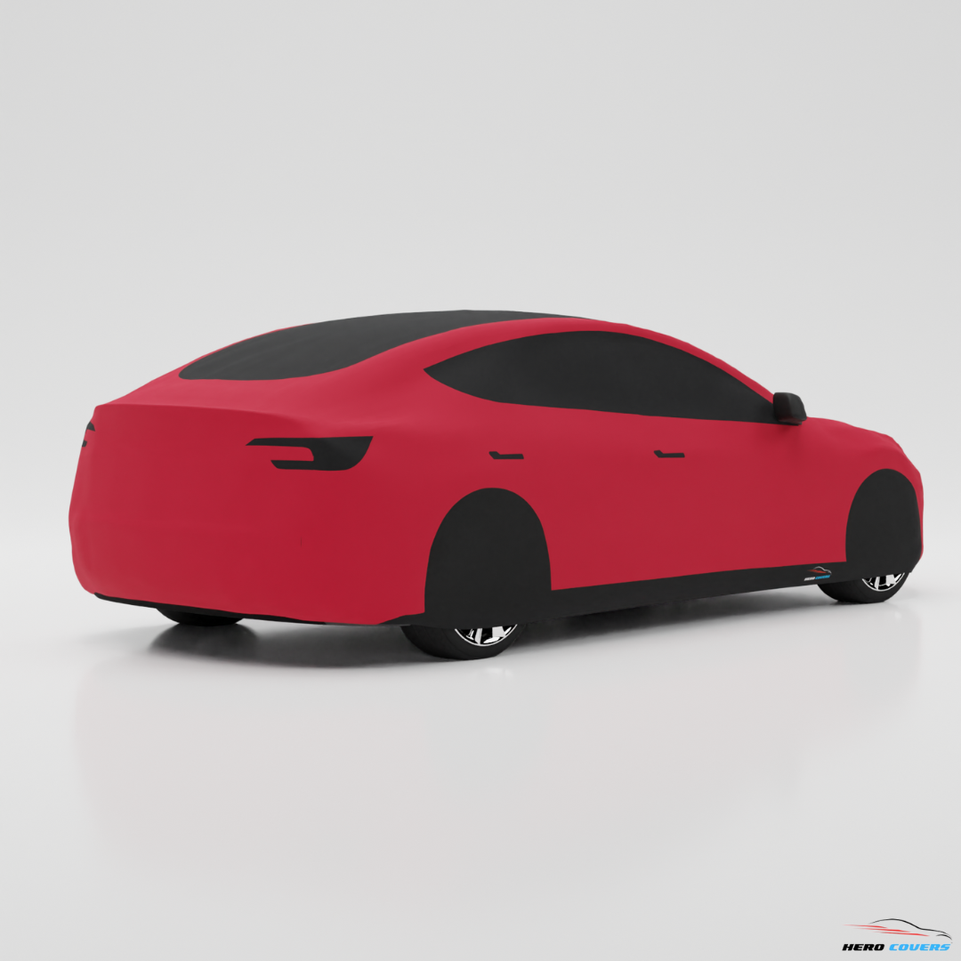 Indoor & Outdoor Car Cover | Compatible For: Tesla Model 3 (2017–2025)