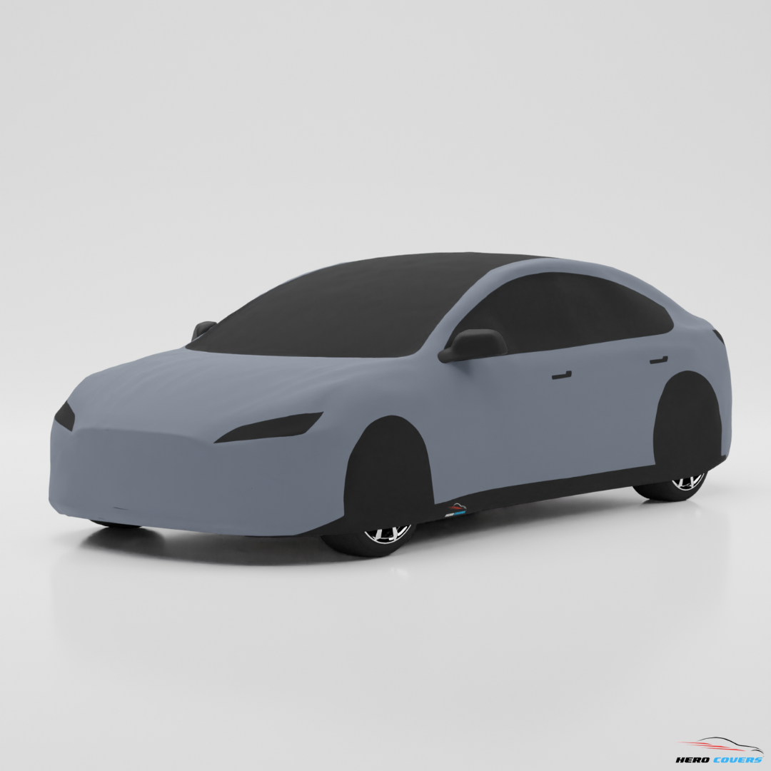 Indoor & Outdoor Car Cover | Compatible For: Tesla Model 3 (2017–2025)