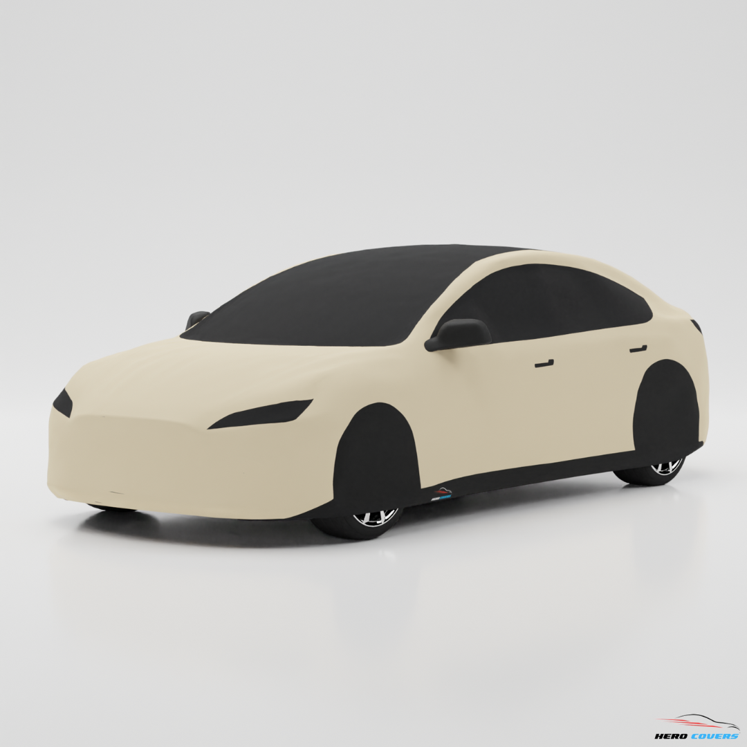 Indoor & Outdoor Car Cover | Compatible For: Tesla Model 3 (2017–2025)