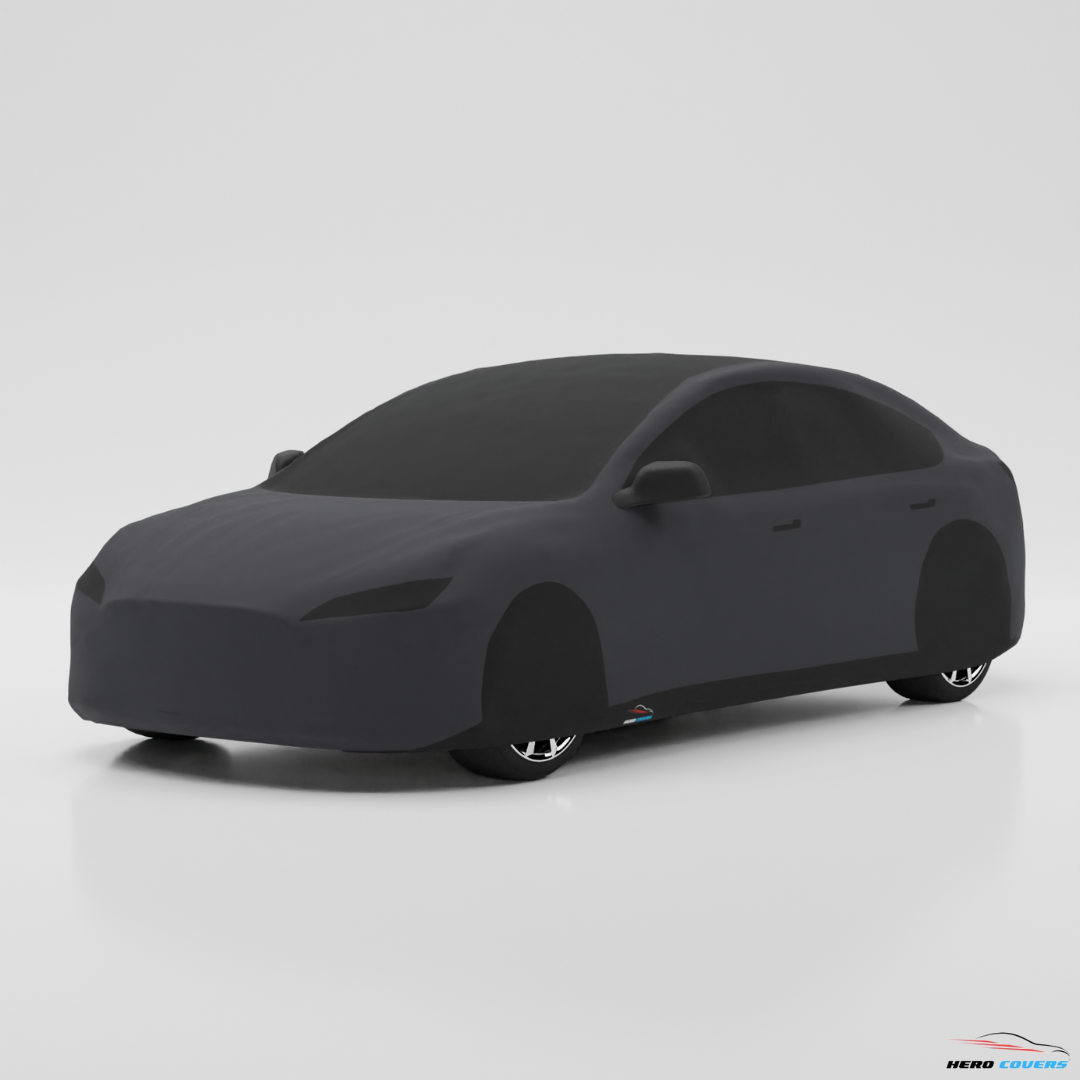 Indoor & Outdoor Car Cover | Compatible For: Tesla Model 3 (2017–2025)