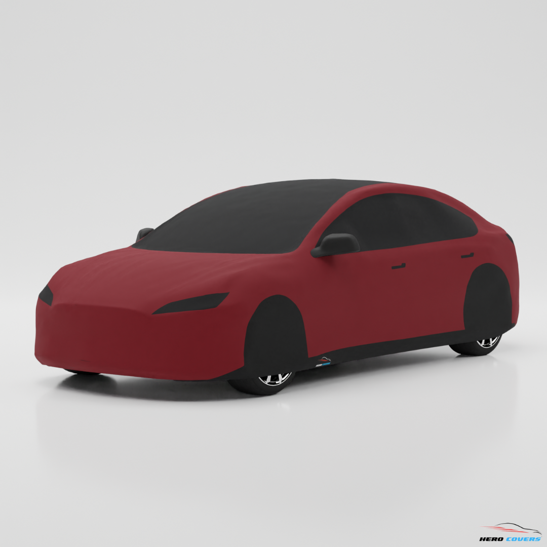 Indoor & Outdoor Car Cover | Compatible For: Tesla Model 3 (2017–2025)