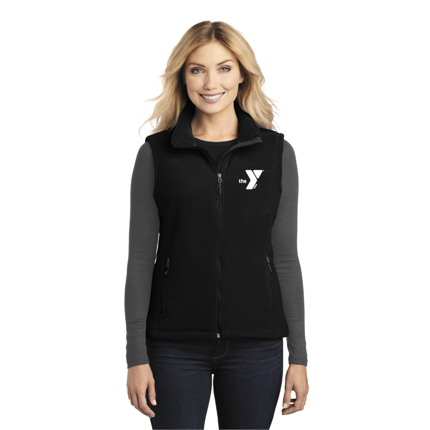 Ladies' Fleece Vest