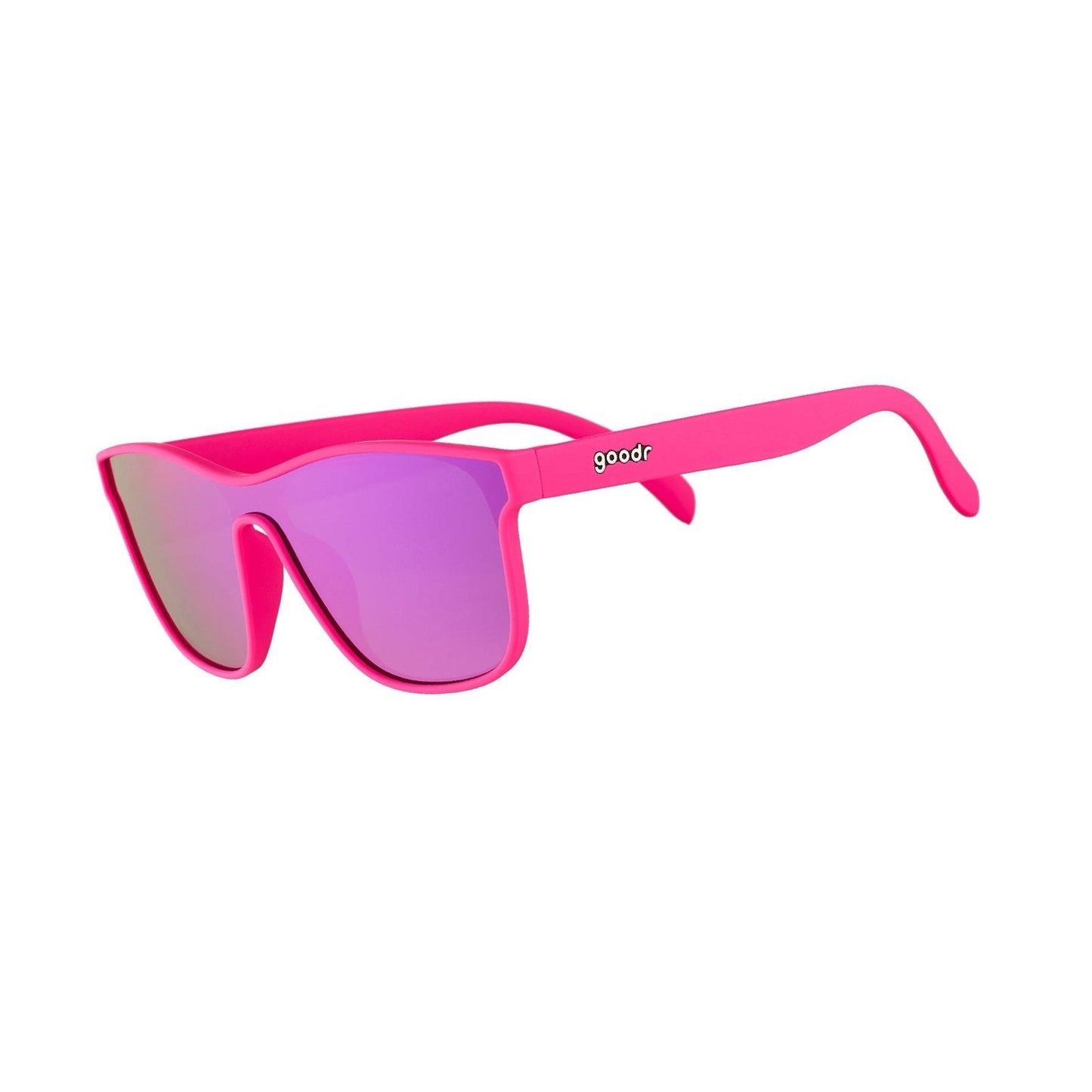 "See You At The Party, Richter” VRG Premium Sunglasses