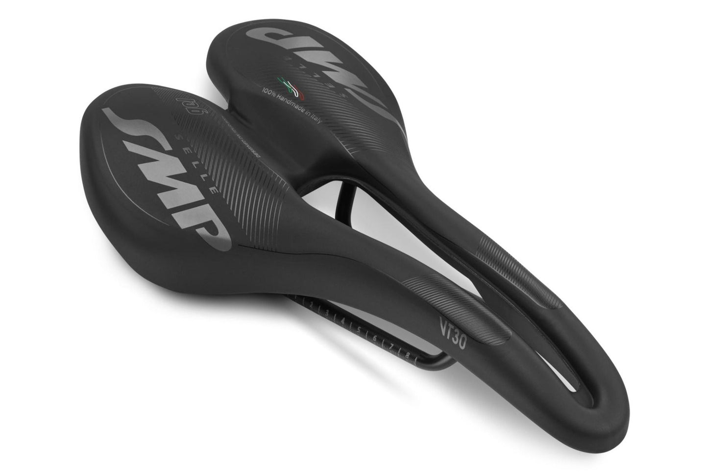 Selle SMP VT30 Gel Bicycle Saddle (Black)