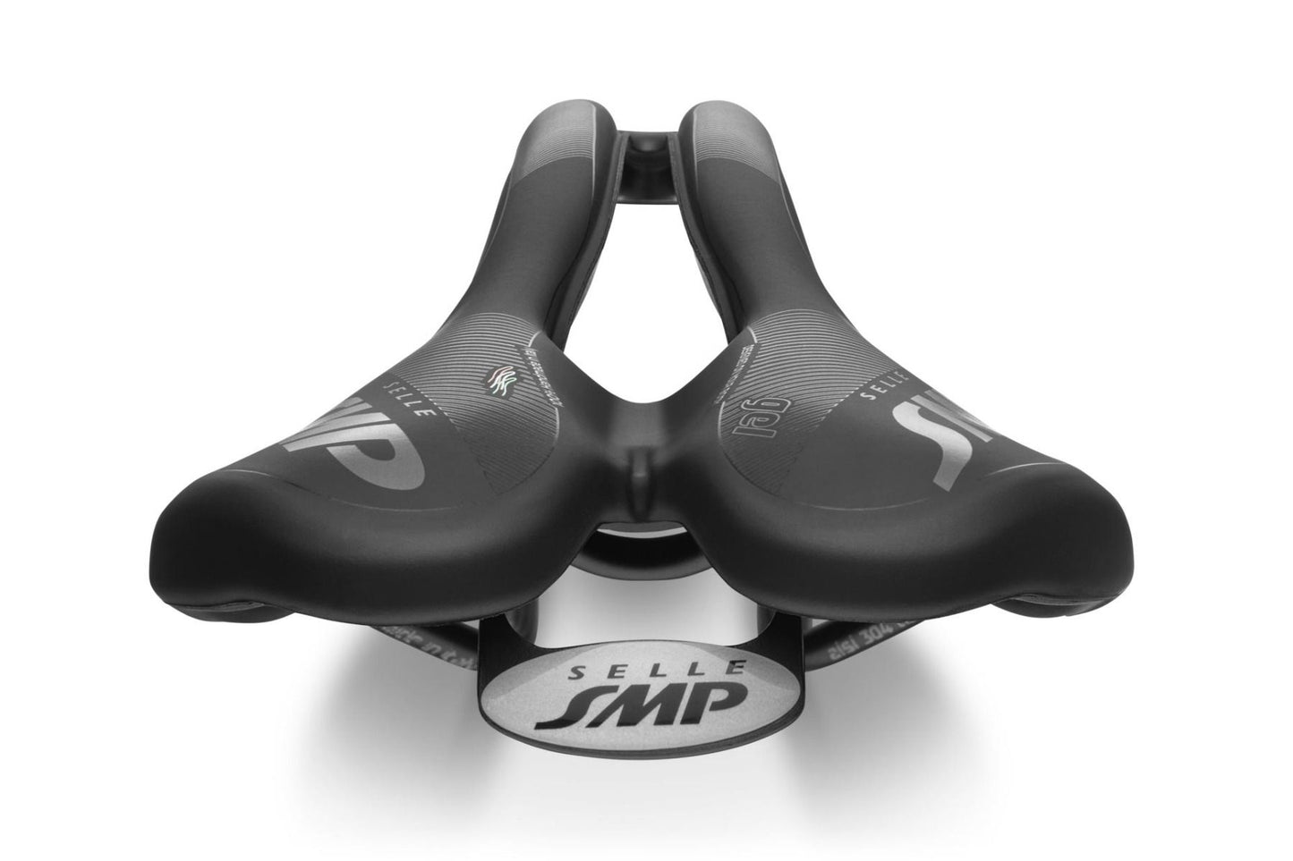 Selle SMP VT30 Gel Bicycle Saddle (Black)