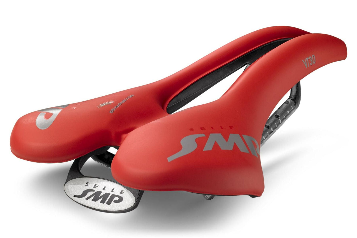 Selle SMP VT30 Saddle (Red)