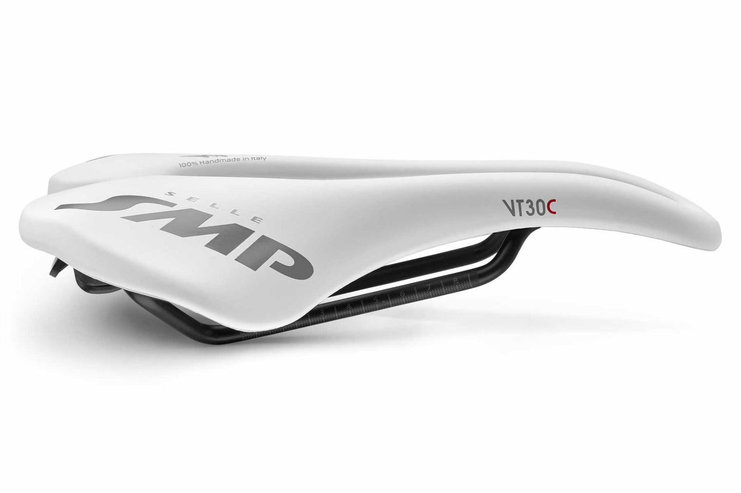 Selle SMP VT30C Saddle (White)