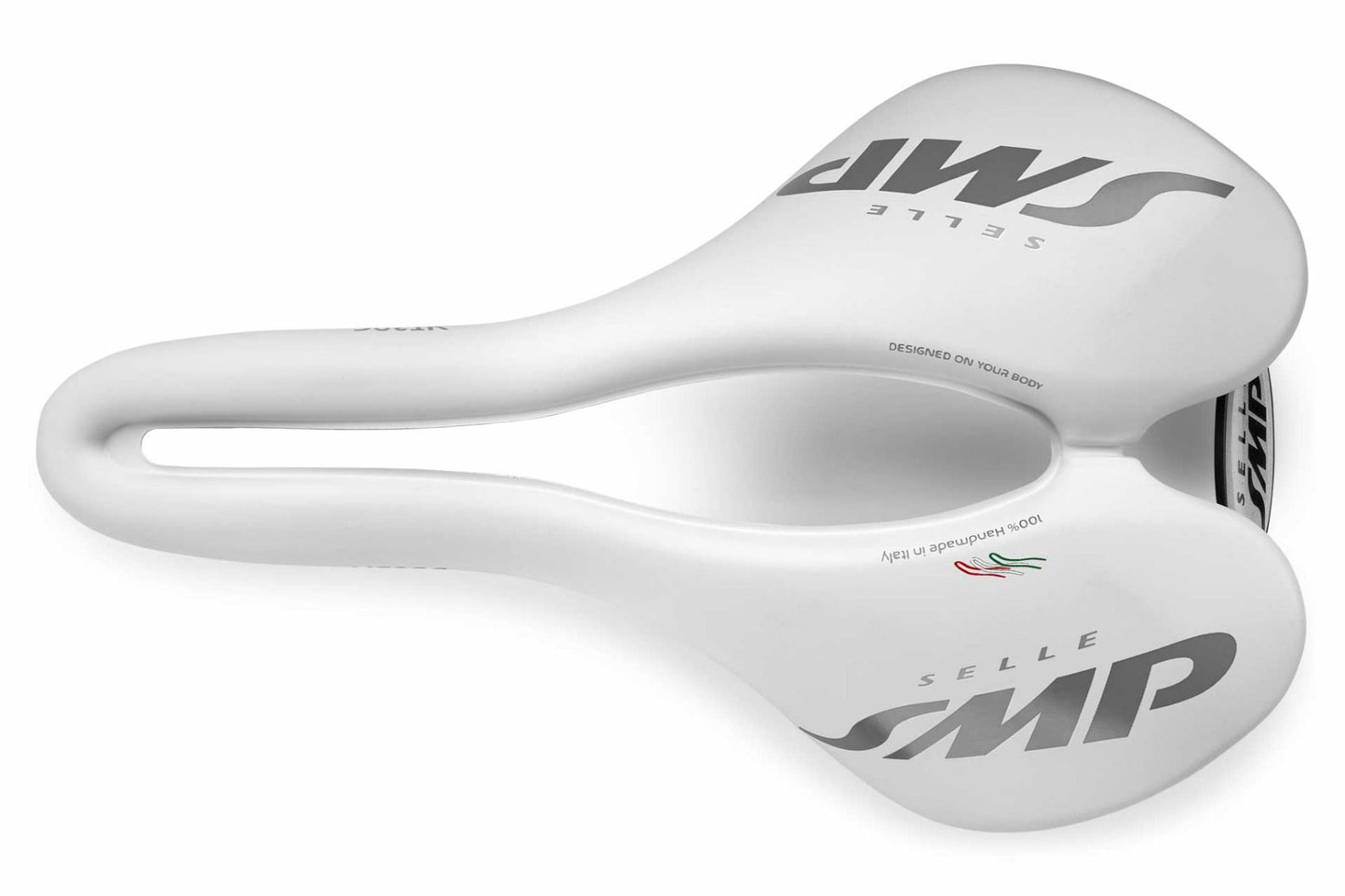 Selle SMP VT30C Saddle (White)