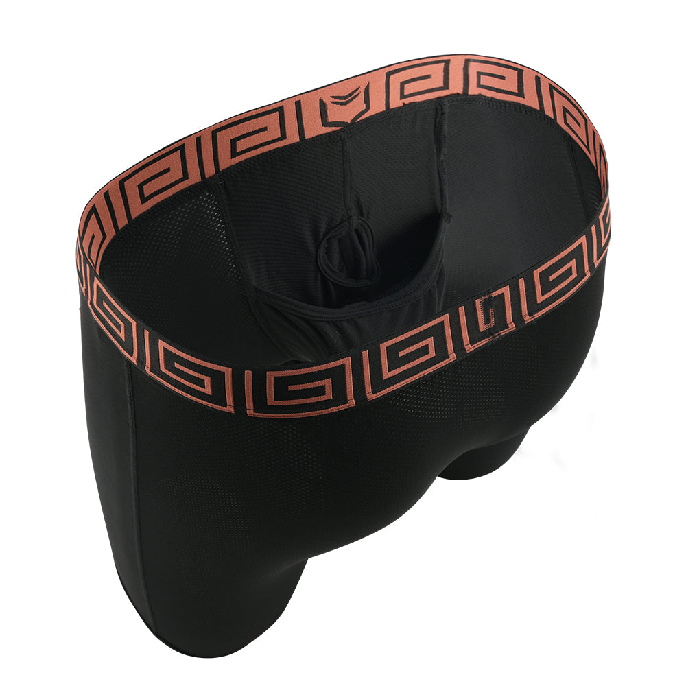 SHEATH V AirFlow 8" Sports Performance Boxer Brief - Triathlete Store