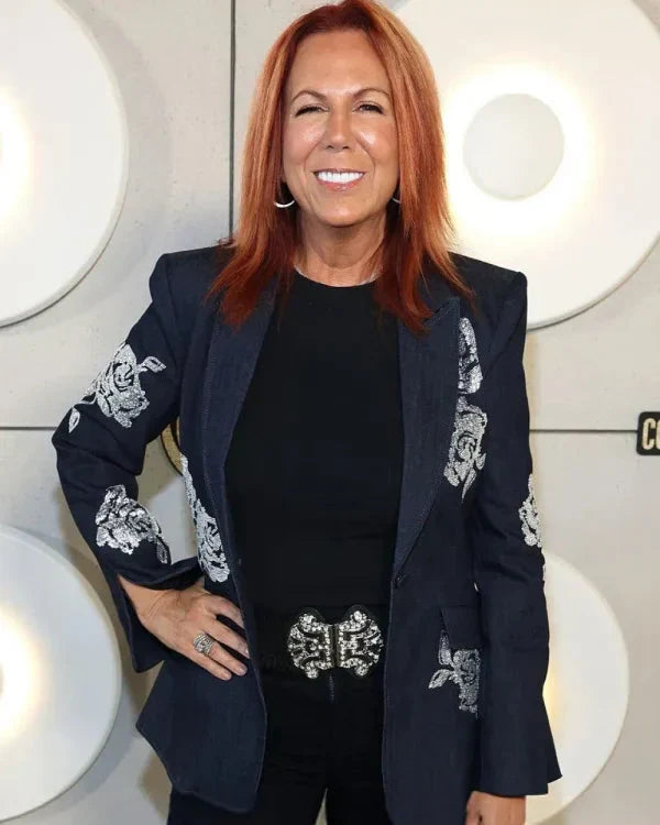 Victoria Shaw 18th Academy Of Country Music Honors Blazer