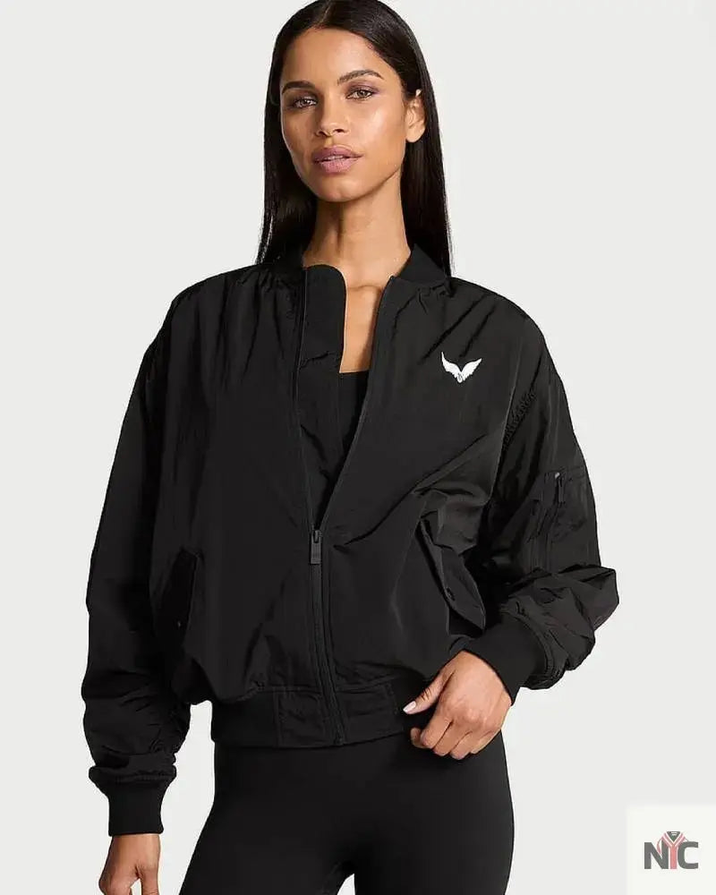 Victoria’s Secret Fashion Show ’24 Parachute Bomber Jacket