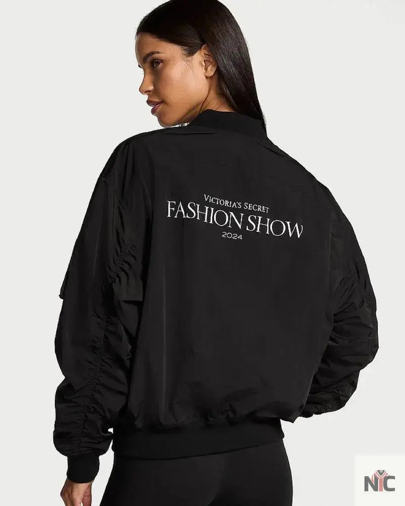 Victoria’s Secret Fashion Show ’24 Parachute Bomber Jacket
