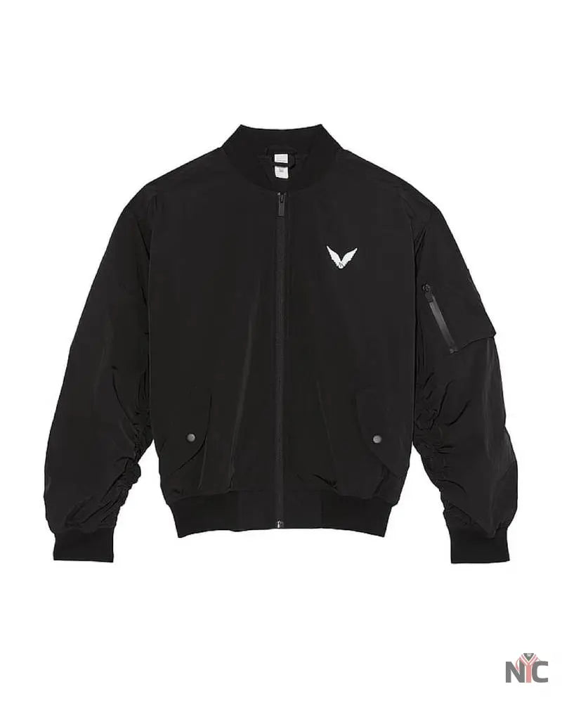 Victoria’s Secret Fashion Show ’24 Parachute Bomber Jacket