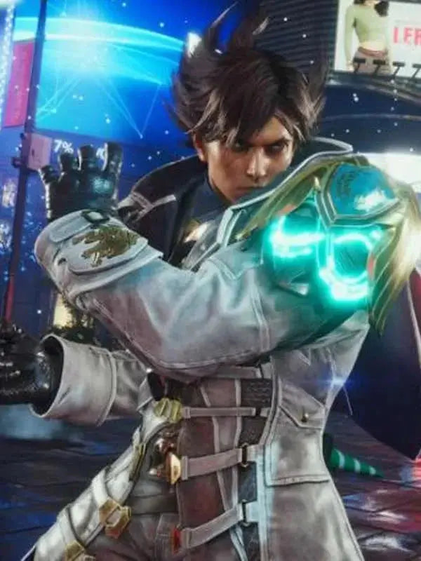 Tekken 8 Lars Alexandersson Coat