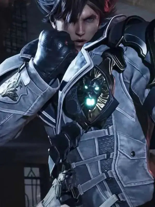 Tekken 8 Lars Alexandersson Coat