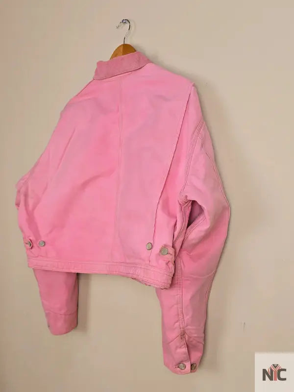 Vintage Carhartt X NY Yankees Crop Jacket