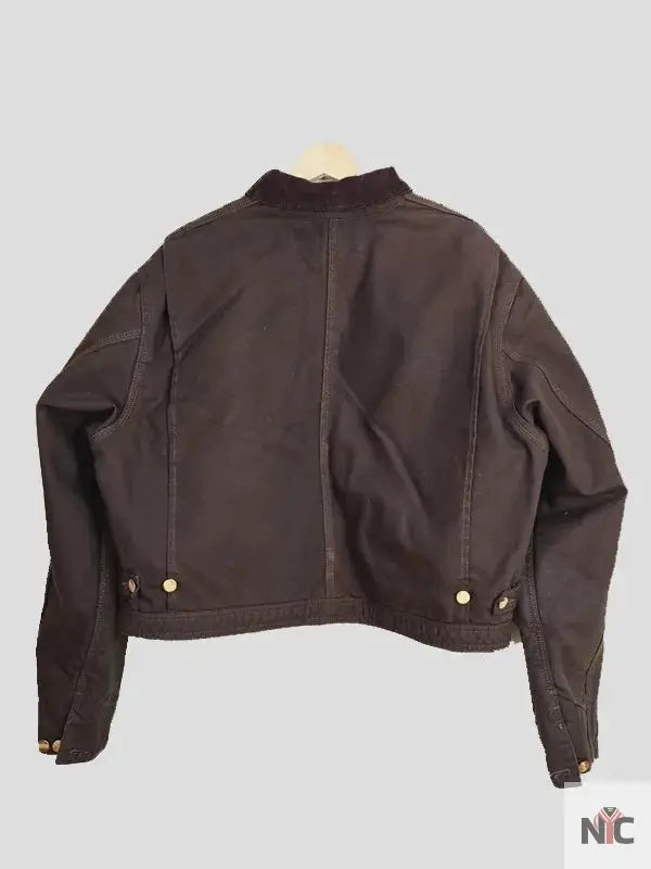 Vintage Carhartt x NY Yankees Cotton Jacket
