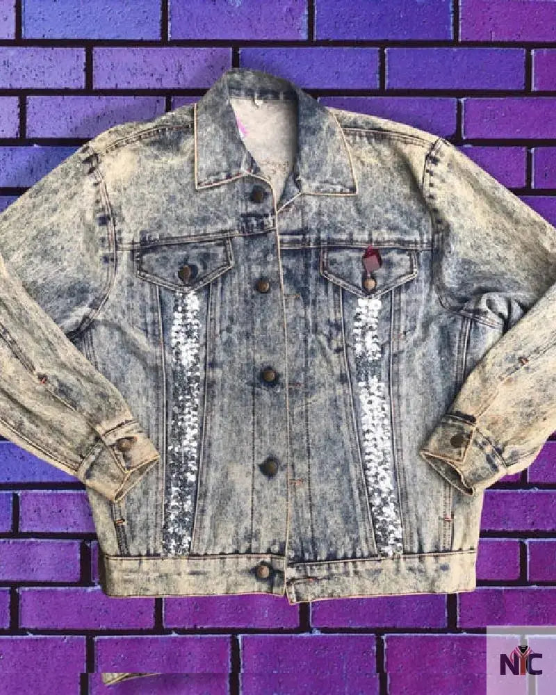 Vintage Paris Jacket