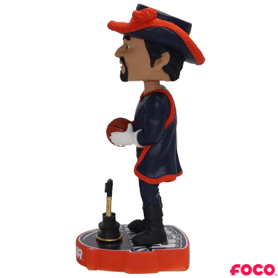Virginia Cavaliers 2019 NCAA Men's Basketball National Champions Bobblehead