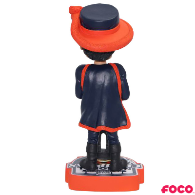 Virginia Cavaliers 2019 NCAA Men's Basketball National Champions Bobblehead